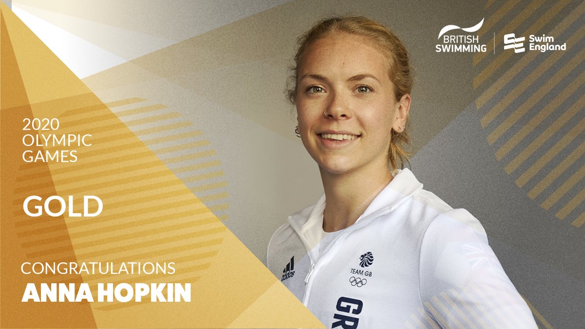 GOLD ✅
NEW WORLD RECORD ✅

<a href="/Dawson_Kathleen/">Kathleen Dawson</a>, <a href="/adam_peaty/">Adam Peaty OBE</a>, <a href="/Jimbob95goon/">James Guy</a> and <a href="/annahopkin/">Anna Hopkin</a> are the first-ever Mixed Medley Relay Olympic champions in a blistering time of 3:37.58

#Tokyo2020 #TeamGB #InspiredToTry