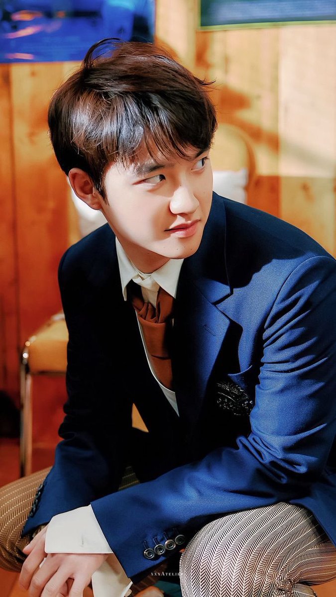 roseannekji's tweet image. thank you so much for the giveaway! i want ver A 😍 
#GetSetDO #엑소디오 #디오 #도경수