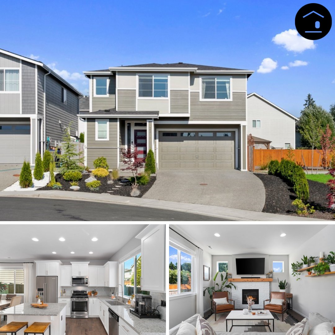 PureRealEstate's tweet image. UNDER CONTRACT✨
| 2311 115th Dr SE, Lake Stevens | MLS: 1812118 | More Photos: bit.ly/PURE-2311 | #PureRealEstate #LakeStevens