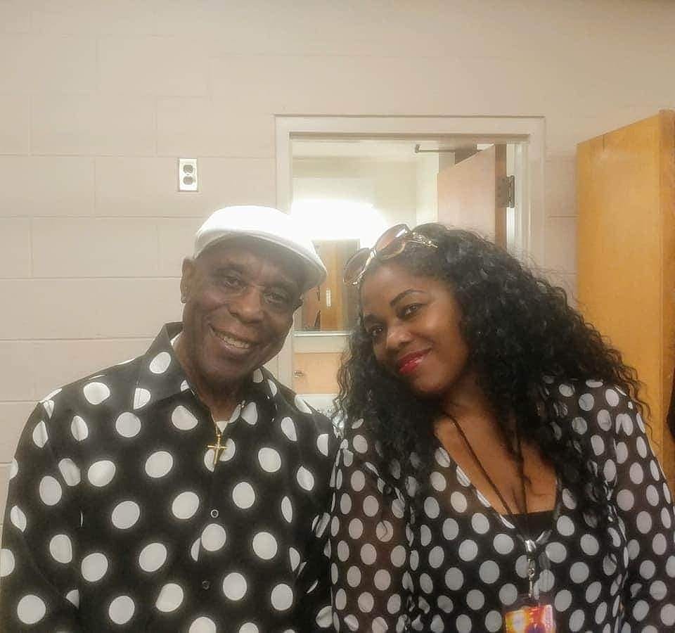 Happy Birthday Mr. Buddy Guy!!!  