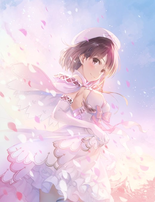 加藤恵のtwitterイラスト検索結果 古い順