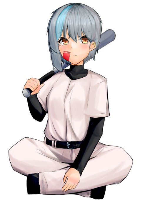 #新しいプロフィール画像
久しぶりに真面目に塗ったうちの子 