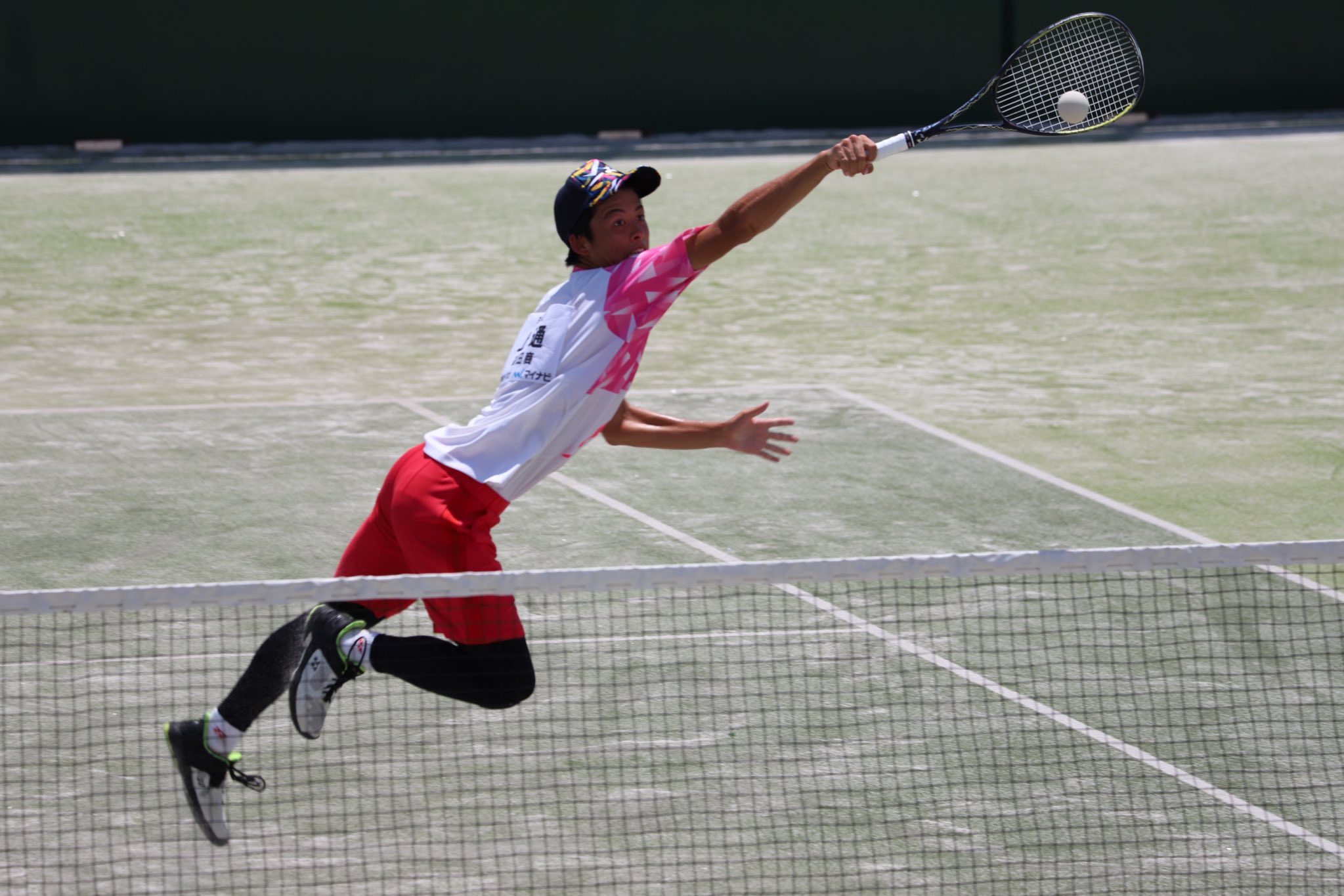 ぉまみ / SOFT TENNIS Navi / softtennis online on X: 