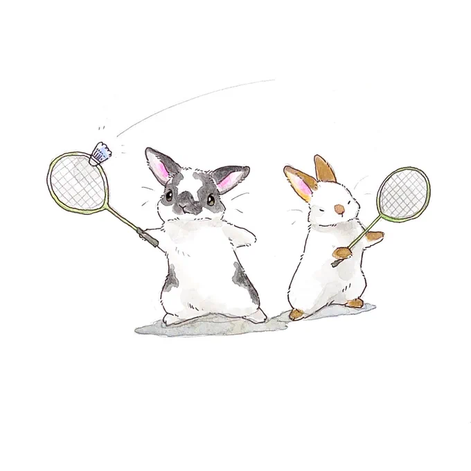 🔴 バドミントン 🔴 