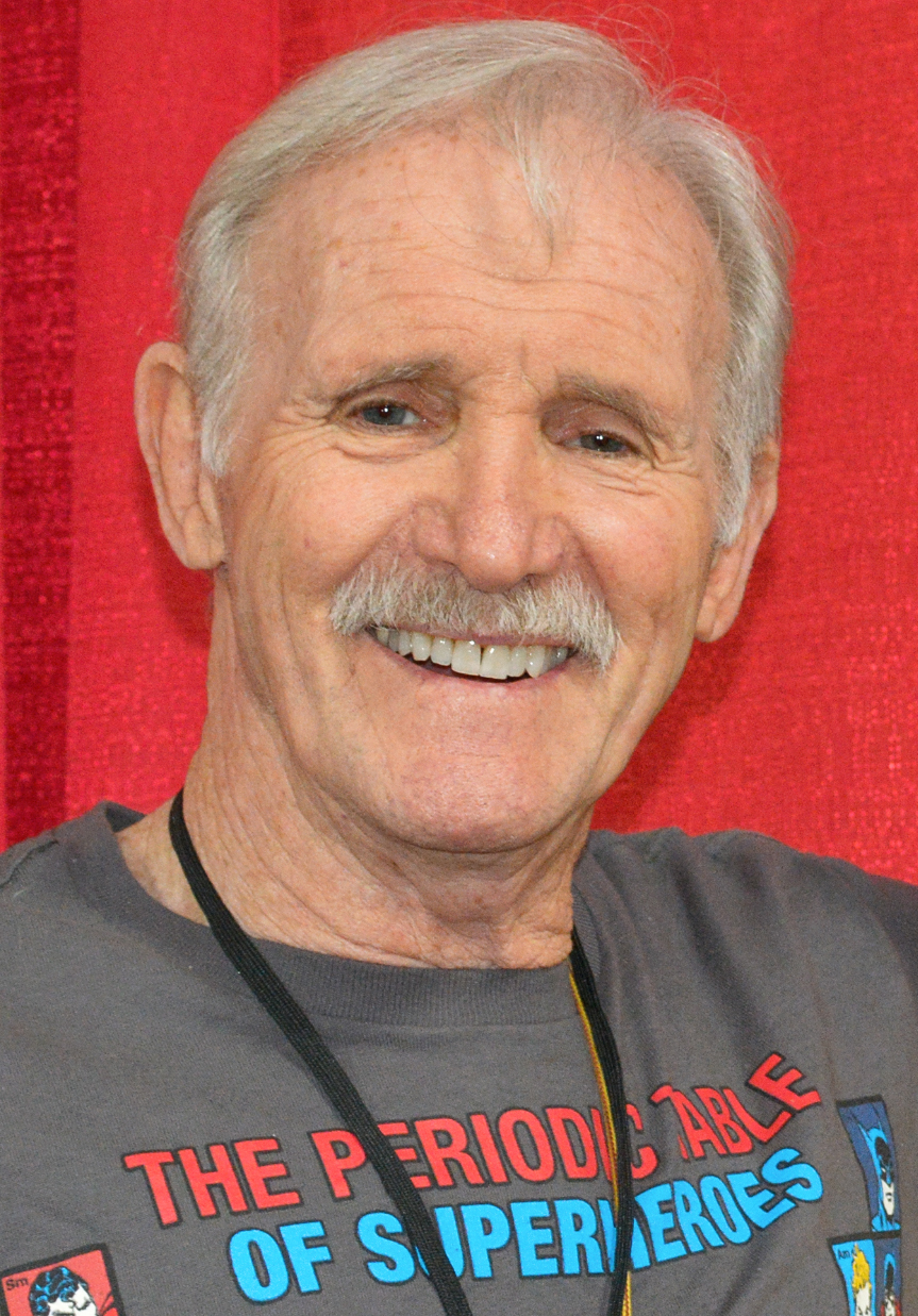 Happy Birthday to Michael Bell; voice of Agent Martin Hacker, Pal Joey, Art, and Dave! 