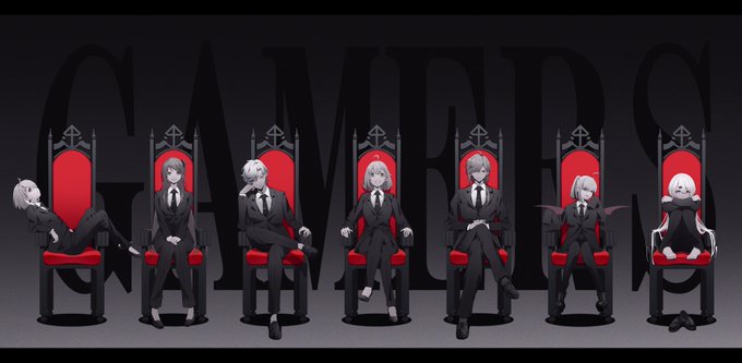 「grin throne」 illustration images(Latest)