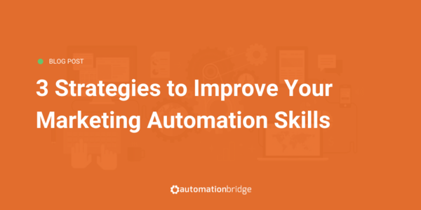 FunnelEngine's tweet image. 3 Strategies to Improve Your Marketing Automation Skills upflow.co/l/lvOi