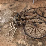 ブルガリアで発掘!？2000年前の戦車が発見される!