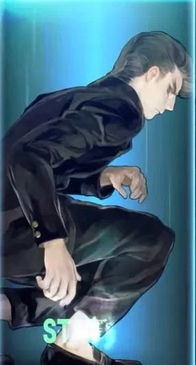 PompadourOTD's tweet photo. Today's Daily Pompadour is Nenji Ogata from 13 Sentinels: Aegis Rim!! https://t.co/L9tB9EJXmA