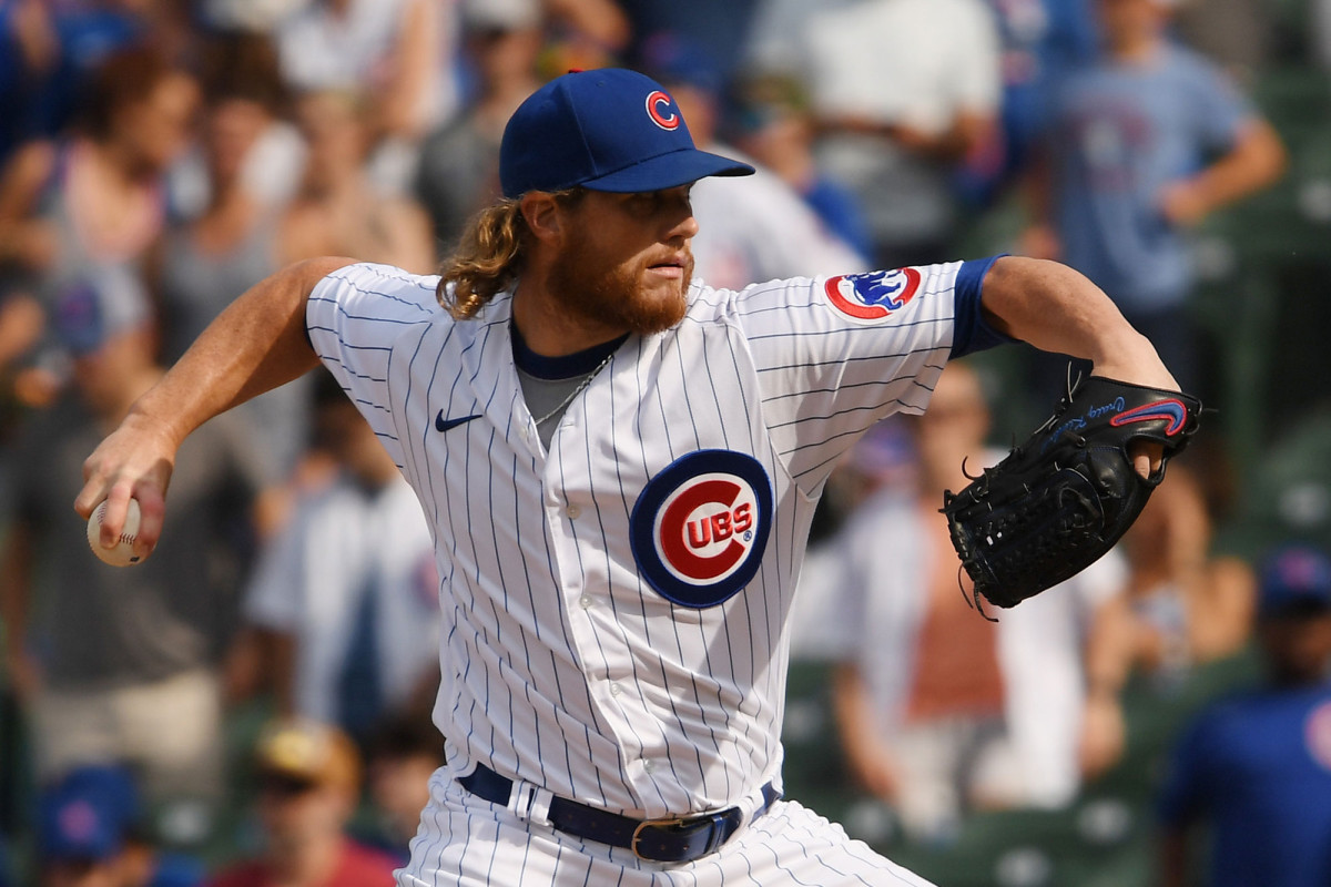 Craig Kimbrel dealt to cross town White Sox at MLB trade deadline