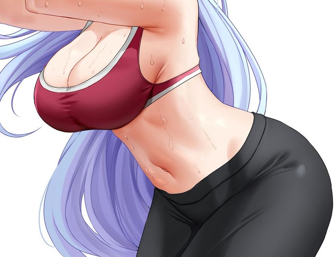 NO SWEAT
NO GAIN
💦💪 