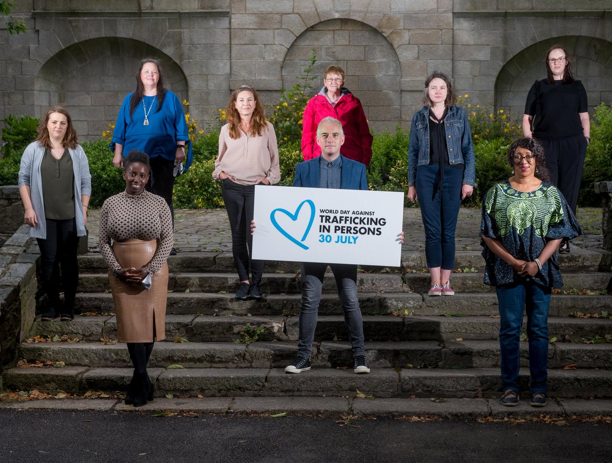 MECPATHS's tweet photo. #WorldDayAgainstTraffickingInPersons draws to a close in #Ireland but as a #tier2watchlist country, our journey just begins #collaboration is key. It doesn't have to mean the sharing of resources, just the sharing of an end-goal and knowledge #childtrafficking #humantrafficking https://t.co/oYZbIwsHxY