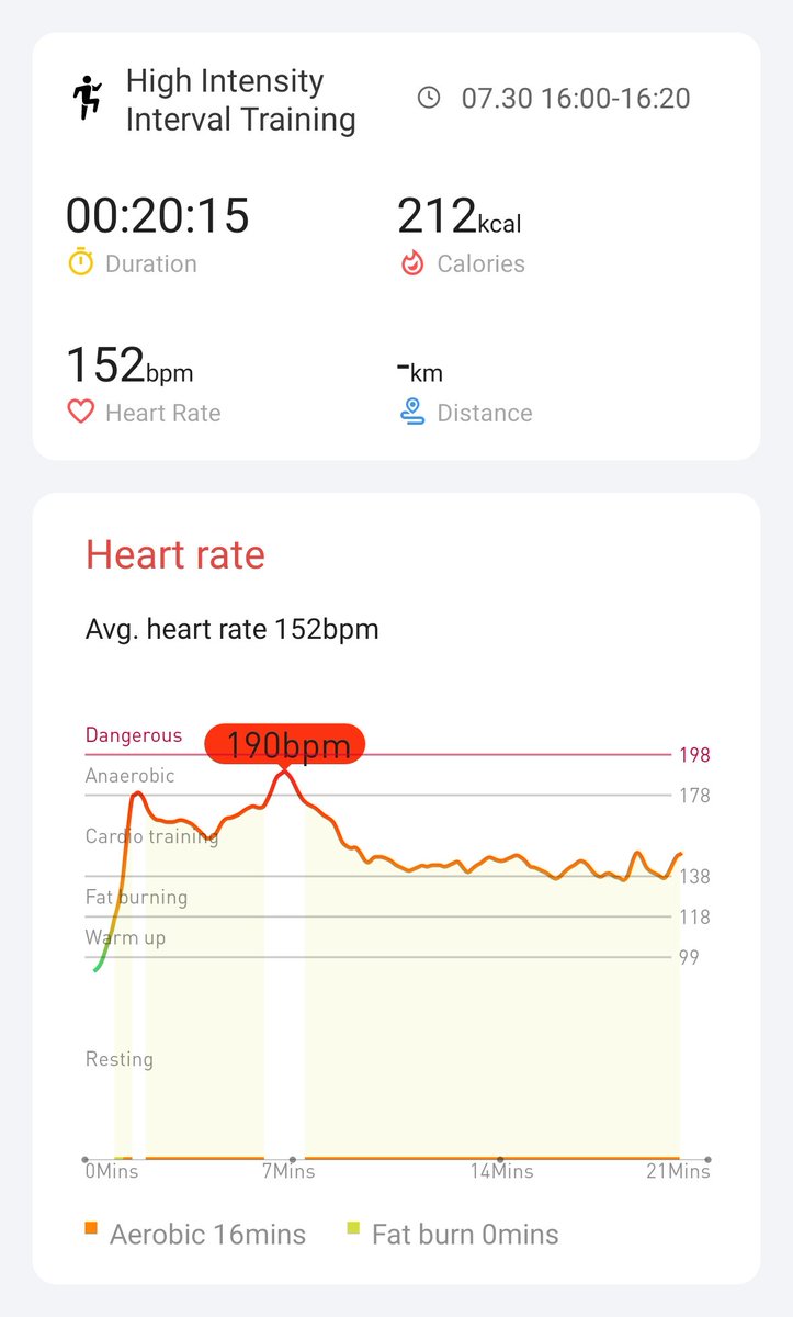 DemonicVolcano's tweet photo. Day 12 of #hiitchallengewithTicWatchE3
@Mobvoi_Official https://t.co/gf5Dd3iWwY