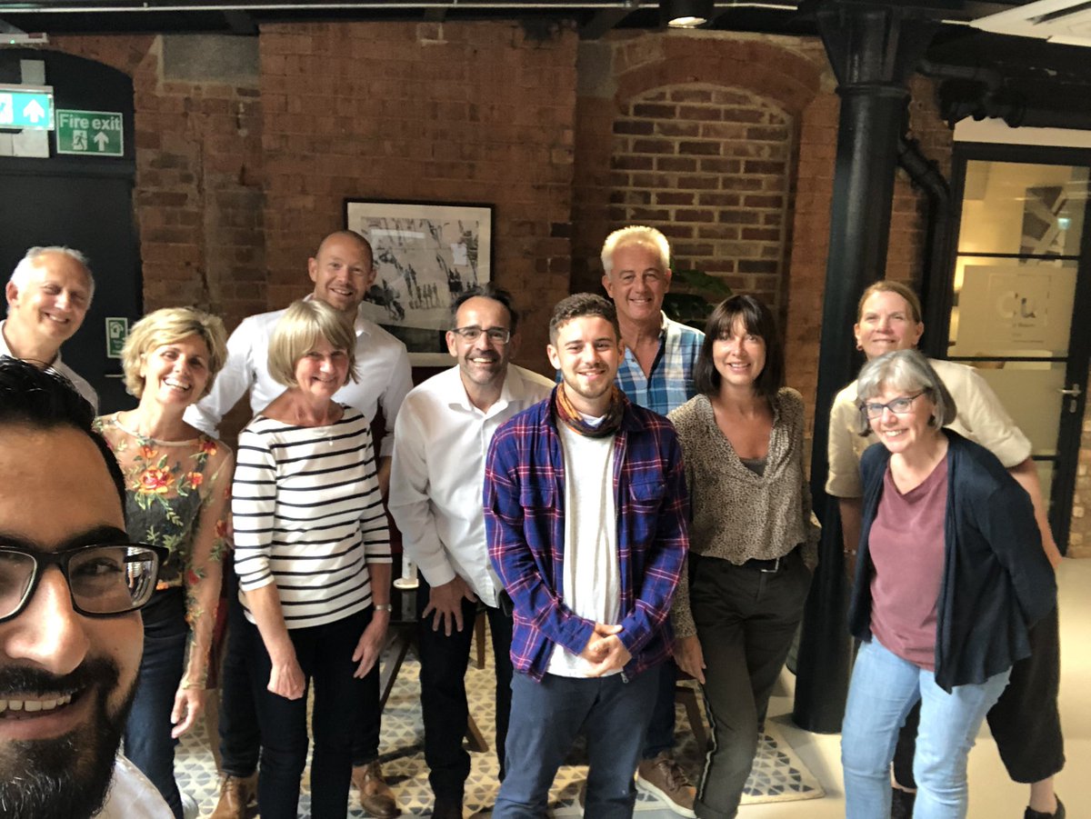 GulwaliP's tweet photo. I had my first trustee meeting with @RefugeeSupportE today. It was great to catch up with fellow trustees and supporters. Productive, thought provoking discussion and plans for our work ahead. Please consider donating &amp; volunteering with us. #AidWithDignity #TheLightlessSky https://t.co/FAzqWmJVX0