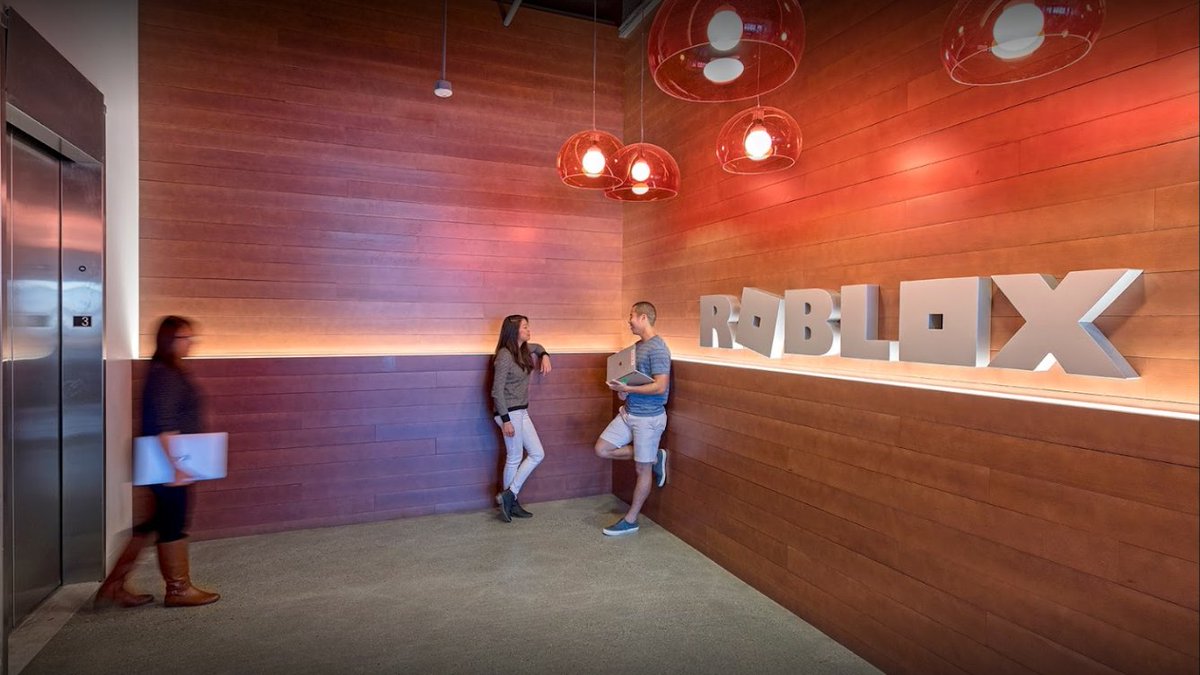 ROBLOX HQ (Headquarters) - San Mateo - Roblox