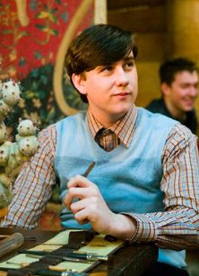 Happy birthday Neville Longbottom. My plant boi 