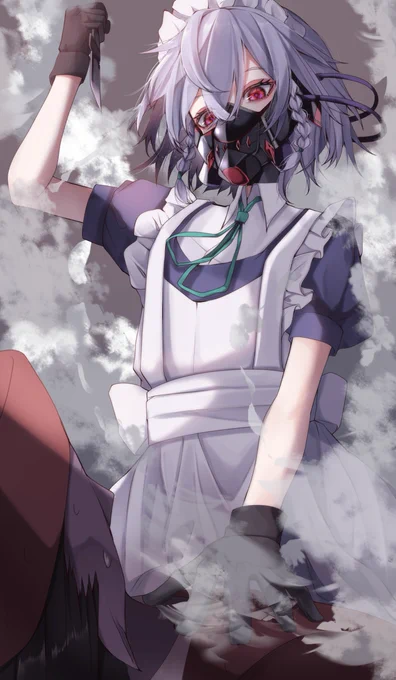 十六夜咲夜 