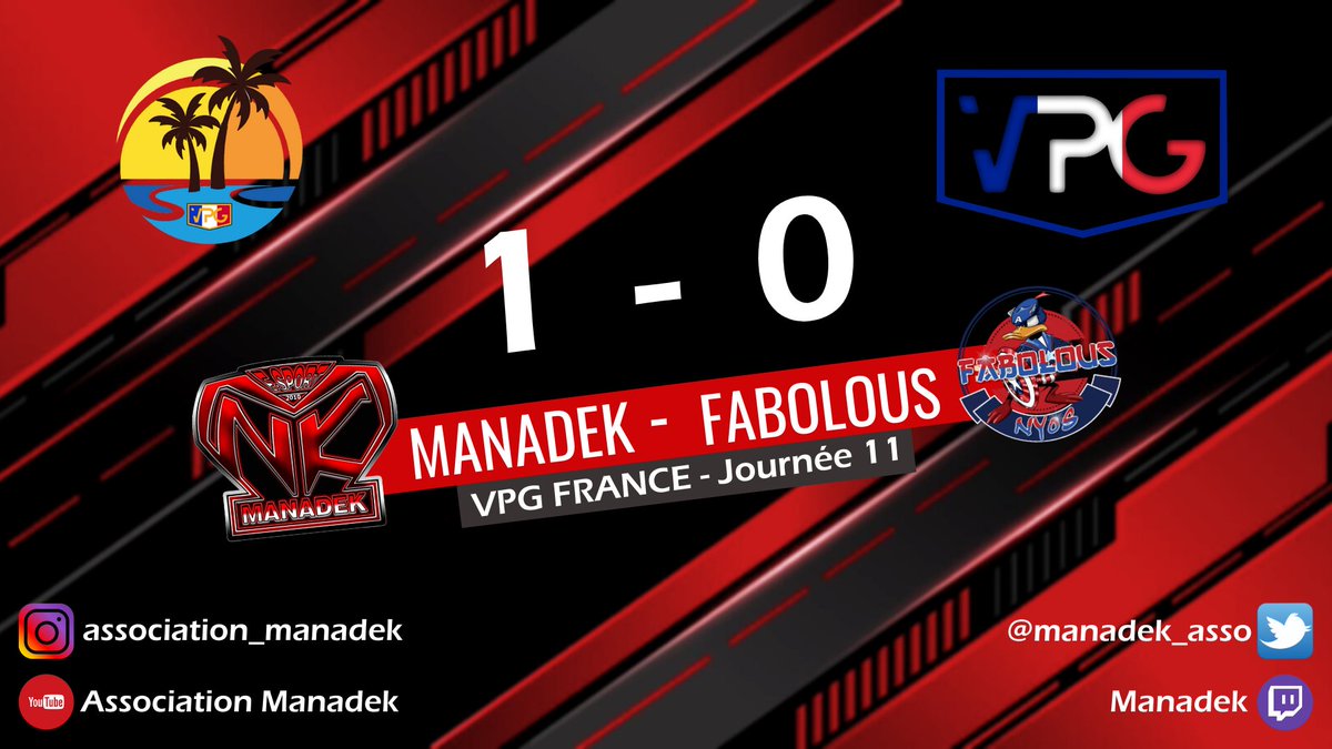 MANADEK 🇫🇷 tweet media