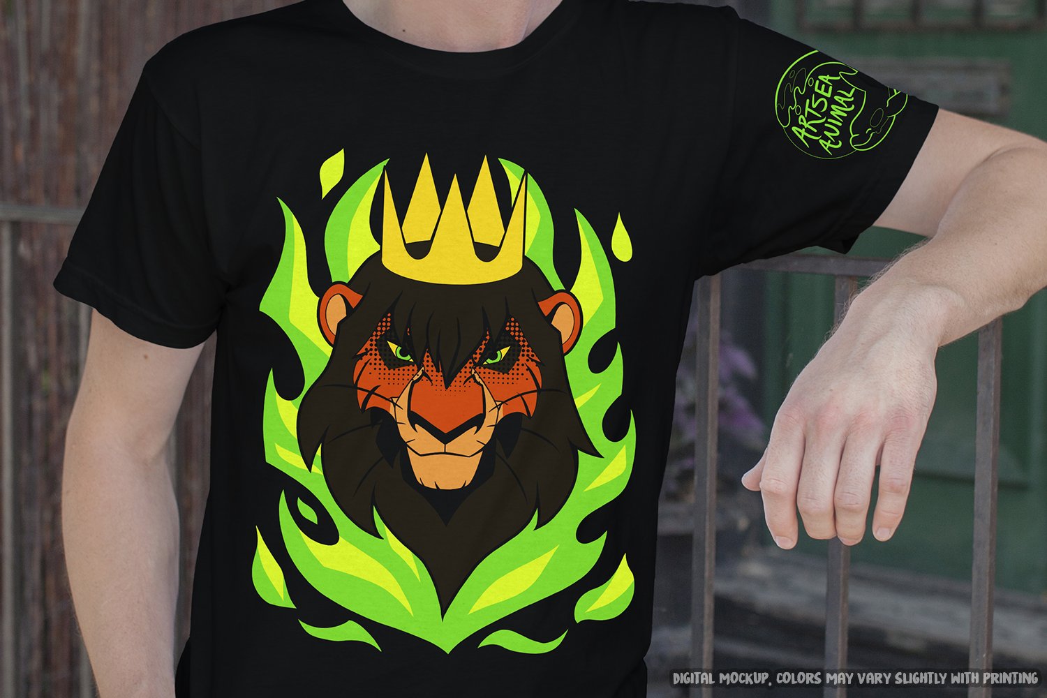 ArtSea Animal on Twitter: 