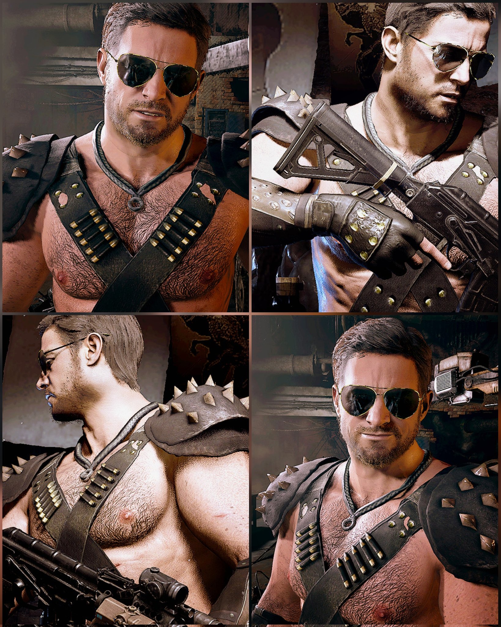 Chris Redfield ( RE9 ? ) on X: Resident Evil 6 ( RE5 Chris Redfield Mods  Skins ) #ResidentEvil #ResidentEvil5 #ResidentEvil6 #ChrisRedfield   / X