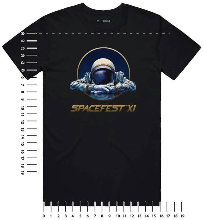 Spacefest tweet media