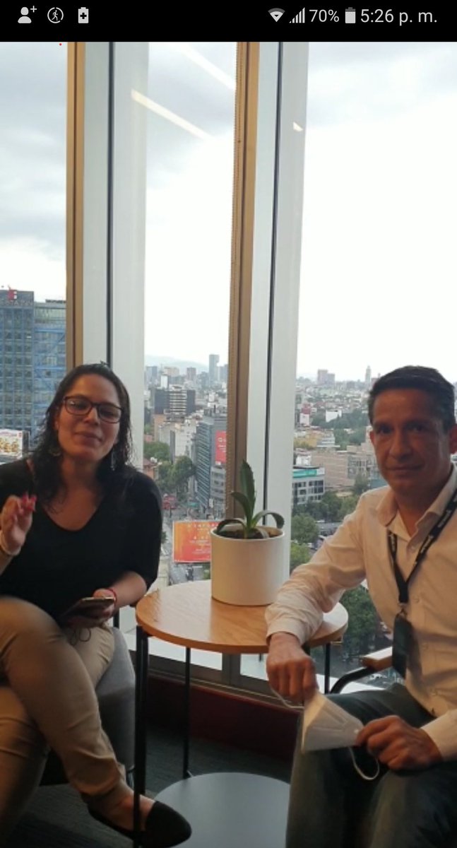 Salovalo's tweet photo. @RedSeptien @OskarOliver @CarlosSeptienG Es un gran equipo con el que tengo el gusto de colaborar #ForoDigitalRedSeptien @RedSeptien #RedSeptien #prensamexico https://t.co/qsaUZKqKTW