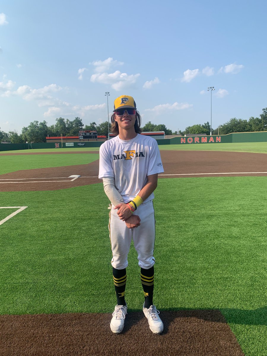 F: @FiveStarPB Brand 1, OKPWP 17U 0
PoG: @Brybaseball21 CG, 7IP, 0ER, 0BB, 11K
Hitter: Aiden Scott 2-3, RBI