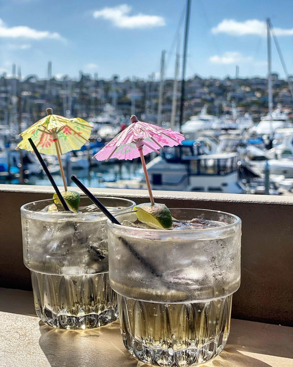BlueWaveIP's tweet image. Happy Friday everyone! We're open and enjoying this gorgeous day, and we miss you all! Come on down soon to enjoy some cocktails with sparkling marina views, or stop by for a delicious lunch here in Shelter Island!
​
​#bluewavebarandgrill
​#islandpalmshotel
​photo: @sdpebbz