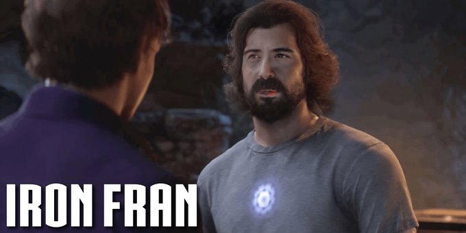 franmirabella's tweet photo. This week @KindaFunnyVids and @snowbikemike #KFGStreams has honored me with beautiful and horrifying Photoshops. I appreciate most of them were puns like FranBearPig. ๐ https://t.co/RZTECW2OWq