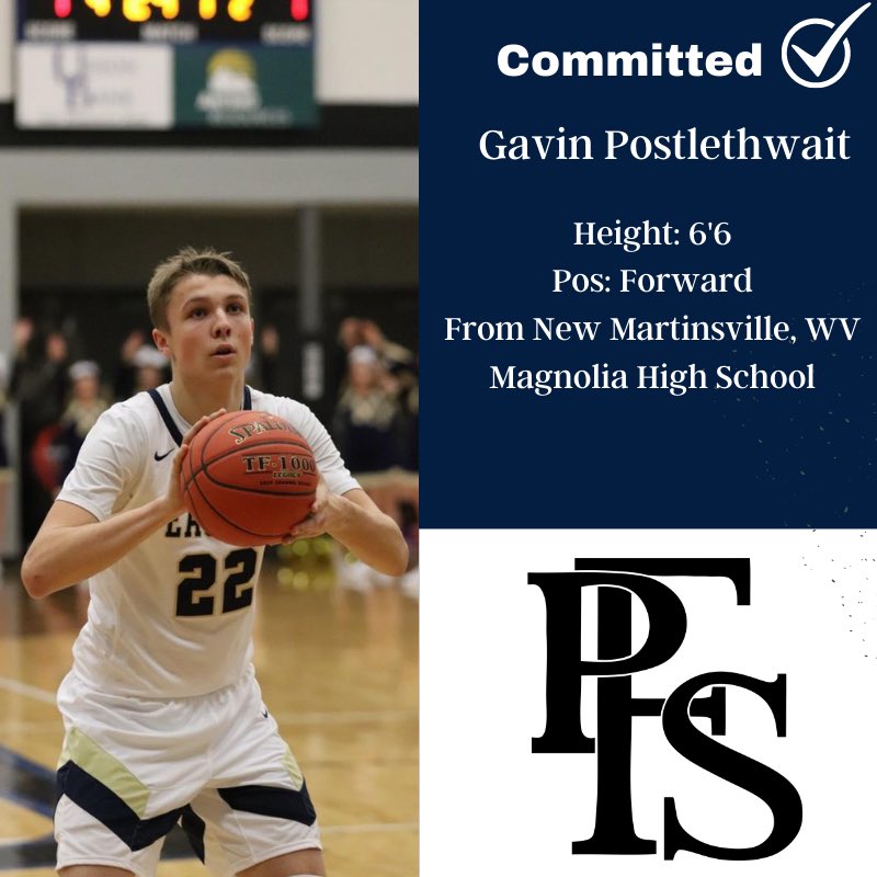 Recruiting Class Alert 🚨🚨

We will be announcing our incoming class over the next couple weeks, as we get ready to return to campus. 

First, we have Gavin Postlethwait from New Martinsville, WV! Welcome to the family Gavin, let’s work 😈

#FayetteMentality | #UnityInAdversity
