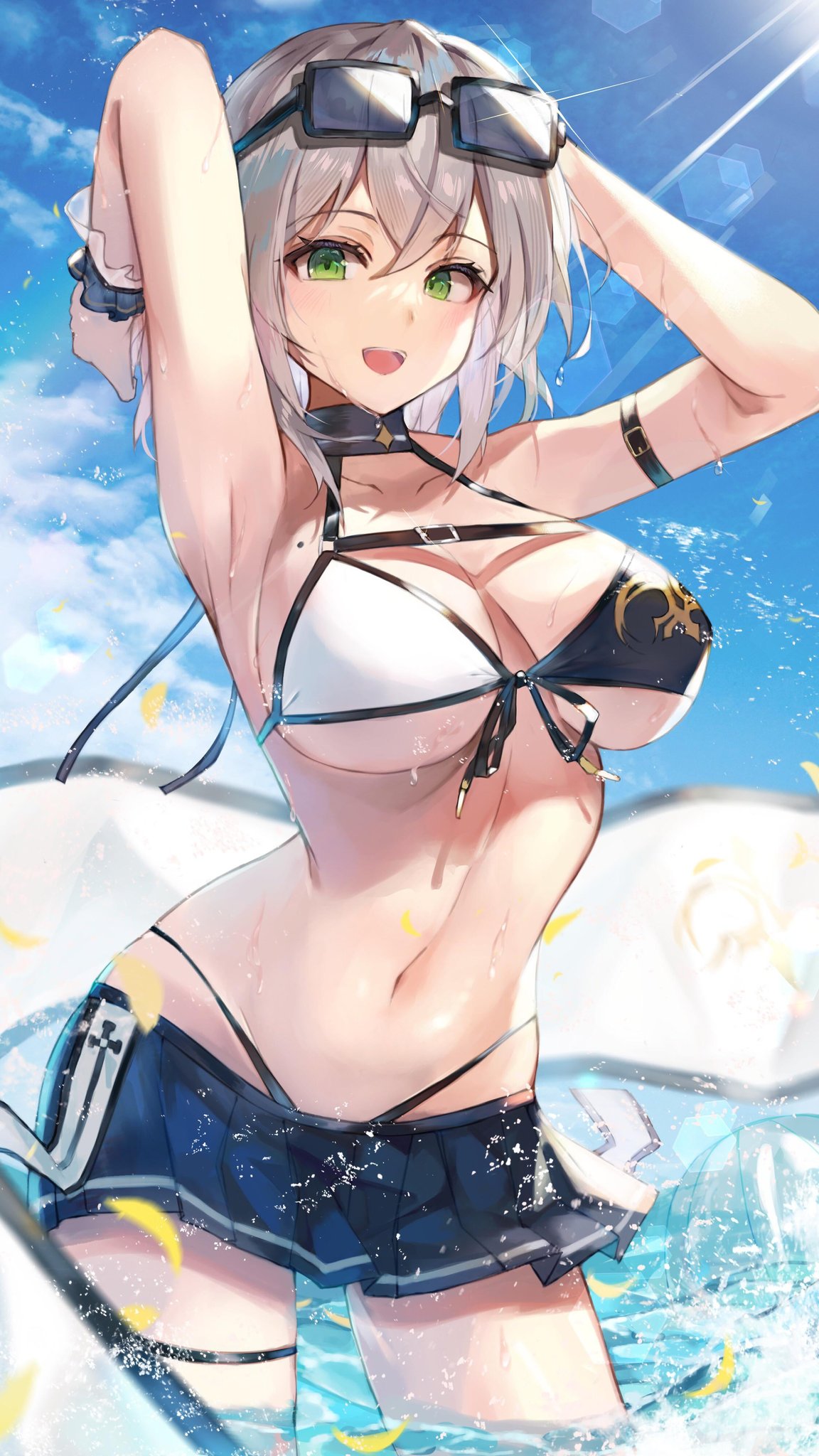 tumi 🏳️‍🌈 💙💛 on Twitter: "anime tummy https://t.co/S3BuDqsVvv" / Twitter