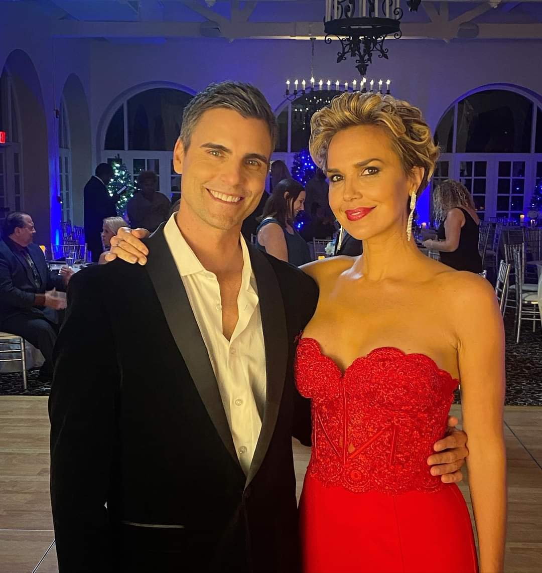 Colin Egglesfield