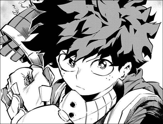 Boku No Hero Academia - World Heroes' Mission; free manga :  r/BokuNoHeroAcademia