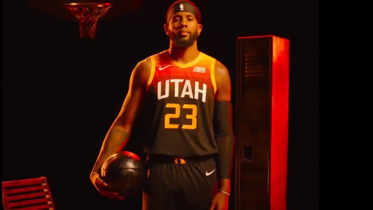 NBA Uniform Tracker™ on X: Phoenix and Utah will opt out of the 75th  Anniversary mashup uniforms and retain their City Edition sets from this  past season.  / X