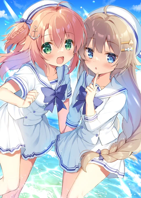 🌊✨☀️ 