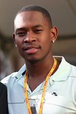 Happy Birthday to Aml Ameen      