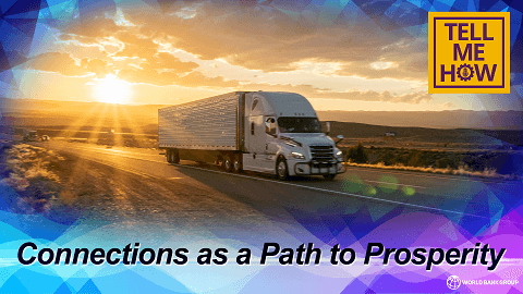 WorldBank's tweet image. 🎙️[NEW PODCAST] Adequate #transport infrastructure requires investment &amp;amp; PPPs. How can gov&apos;ts implement a regulatory framework to promote competition, reduce costs &amp;amp; address spatial inequality?

@mherreradappe shares insights in Ep. 12 of #TellMeHow: wrld.bg/pKP550FHrEt