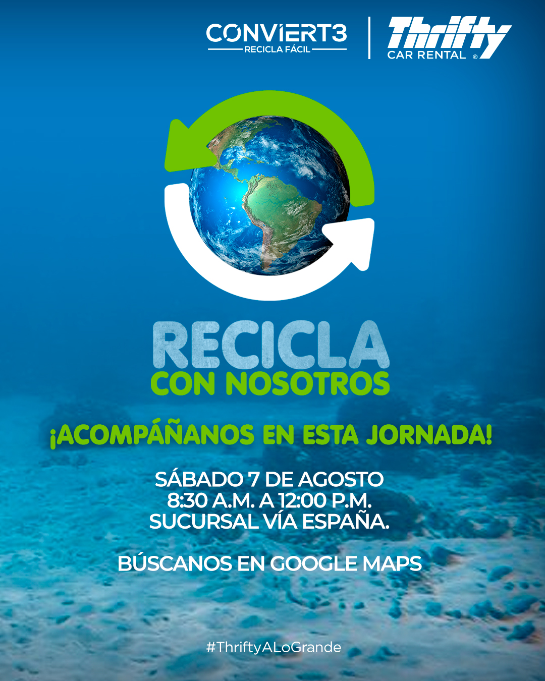 Thrifty CAR Rental (thriftypanama) / Twitter