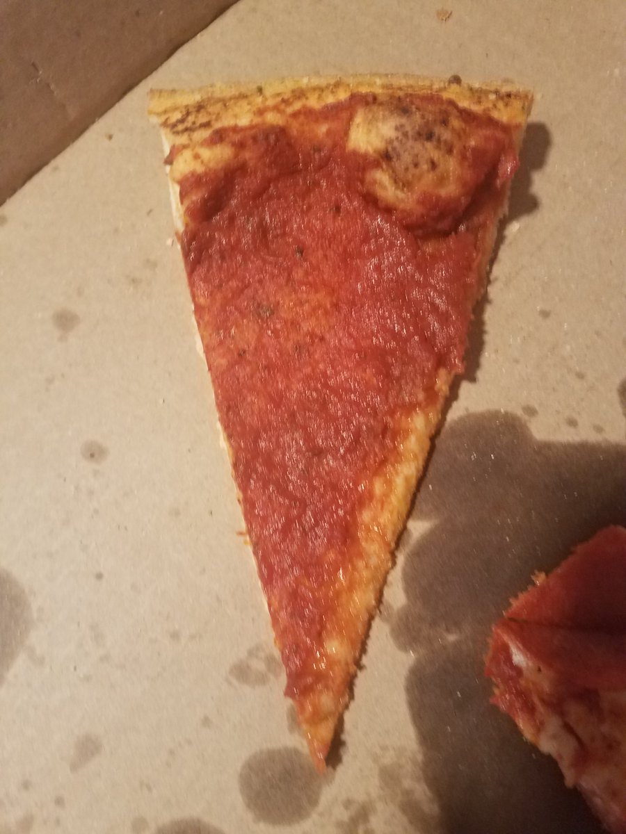 Movable_Cash's tweet photo. @dominos Where my 🧀 at? https://t.co/Jl3wl2aQ9s