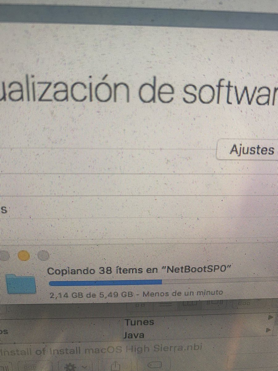 BatMacSoporte's tweet image. Alegre por que por fin pude lograr tener configurada mi intranet como quería y logre estas tasas de transferencia #MacOsServer #NetBoot #afp