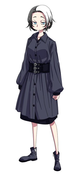 10人目:フレア・ノーマン【春と銃弾】アメリカ生まれの日本の美大の講師。裸婦を描くために自身の理想とする体を手に入れた男。セッション初の外人なのだが、その特徴は拳銃の扱いに長けているだけで、本筋は絵描き。 