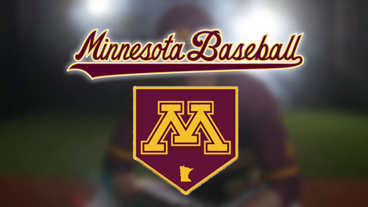 I am excited to announce that I will be continuing my academic and baseball career at the University of Minnesota. Thank you to my coaches and teammates at UNO for the opportunity and their support over the last few years. I look forward to representing my home state!