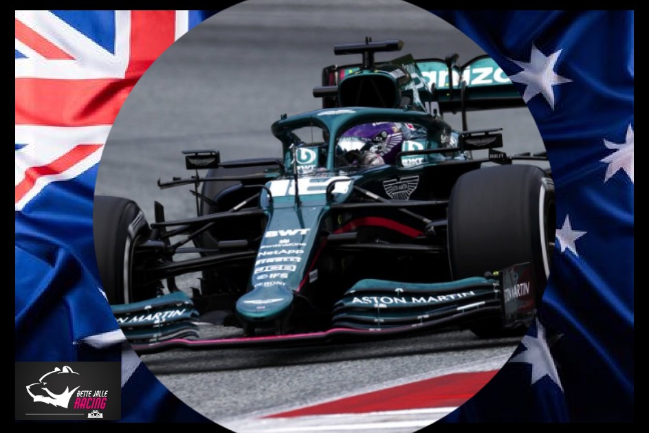 Ben Davison Wins In Australia. 

Aston Martins Ben Davison has won the Australian Grand Prix and made it 2 wins from 2 starts for the Silverstone based outfit.  A welcome result for the driver who crashed out of a potential podium position in the opening round at CotA.