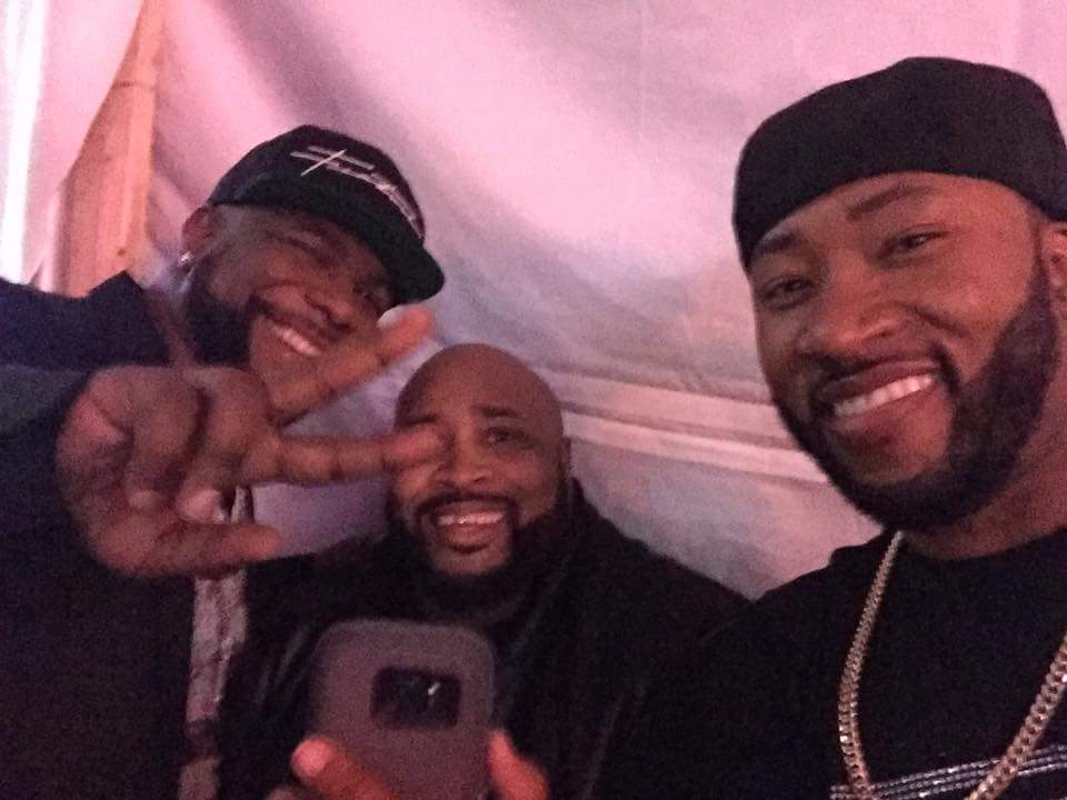   Happy Birthday to the legendary Wanya Morris. You inspired us to be great! 