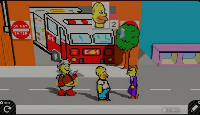 GameBuilderCode's tweet image. ElectricTeddyGM made an interpretation of the 1st level from the Cult Classic Beat em Up&apos; based on the simpsons!

[Code: G-004-9J8-NMM]