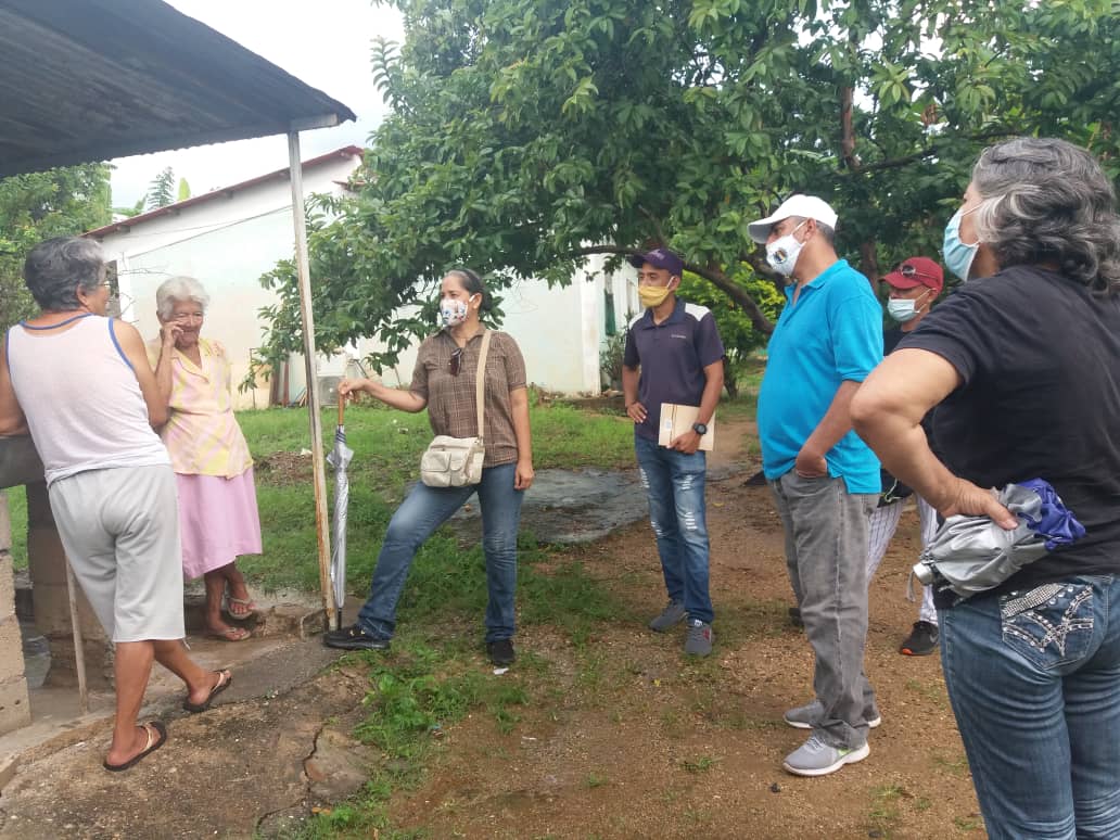 ADOrgTinaco's tweet photo. #30julio. Visita al Comité Local Doña María Obispo en Tronconero. Seguidamente se realizó un Casa X Casa en el Sector Loma Linda de #Tinaco. 
Nuestra gente necesita ser escuchada y nosotros la estamos escuchando. #ADelante #lealtadplena https://t.co/th4ikLfHLr