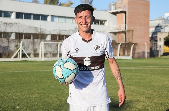 Maxi Zalazar :: Platense :: Player Profile 