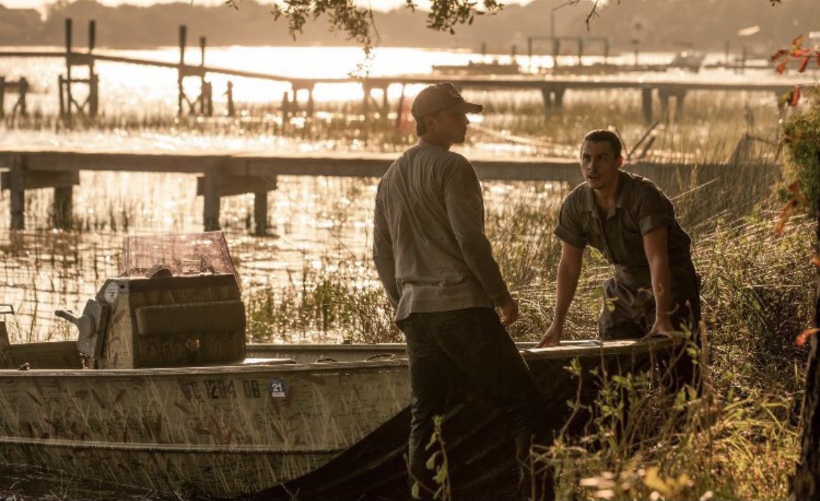 Alright but can we please talk about Drew Starkey’s performance in season two of Outer Banks