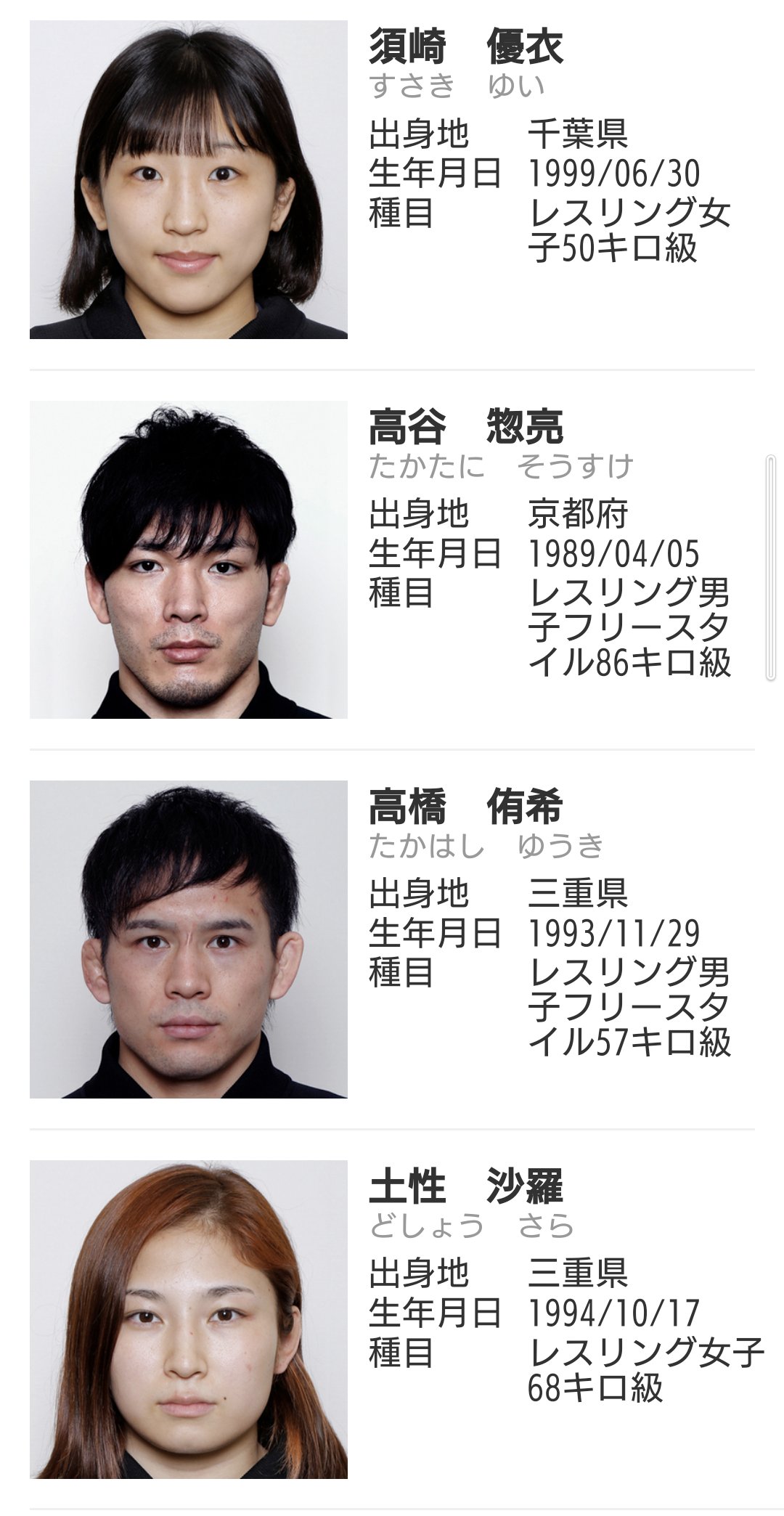 五輪レスリング Twitter Search Twitter