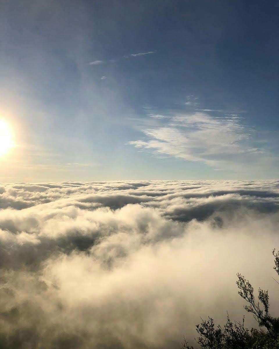 ¿Ya conocen el Cerro Amor? Ubicado en colonia independencia, es uno de los puntos más altos del Paraguay. 🤩🇵🇾